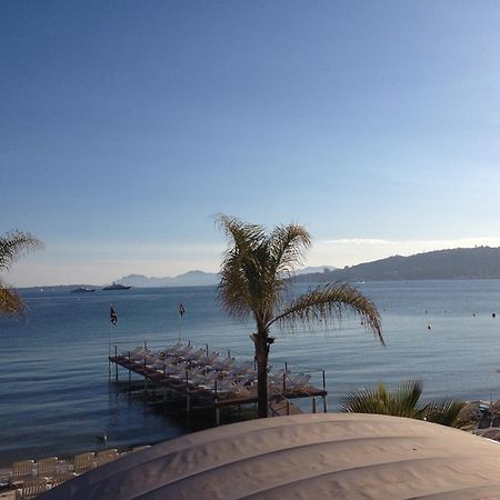 3 Pieces Vue Mer - Clim - 5 Min De La Plage A Pied Antibes Buitenkant foto